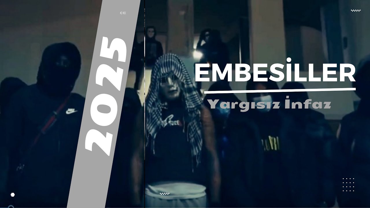 Yargısız İnfaz - Embesiller #tiktok