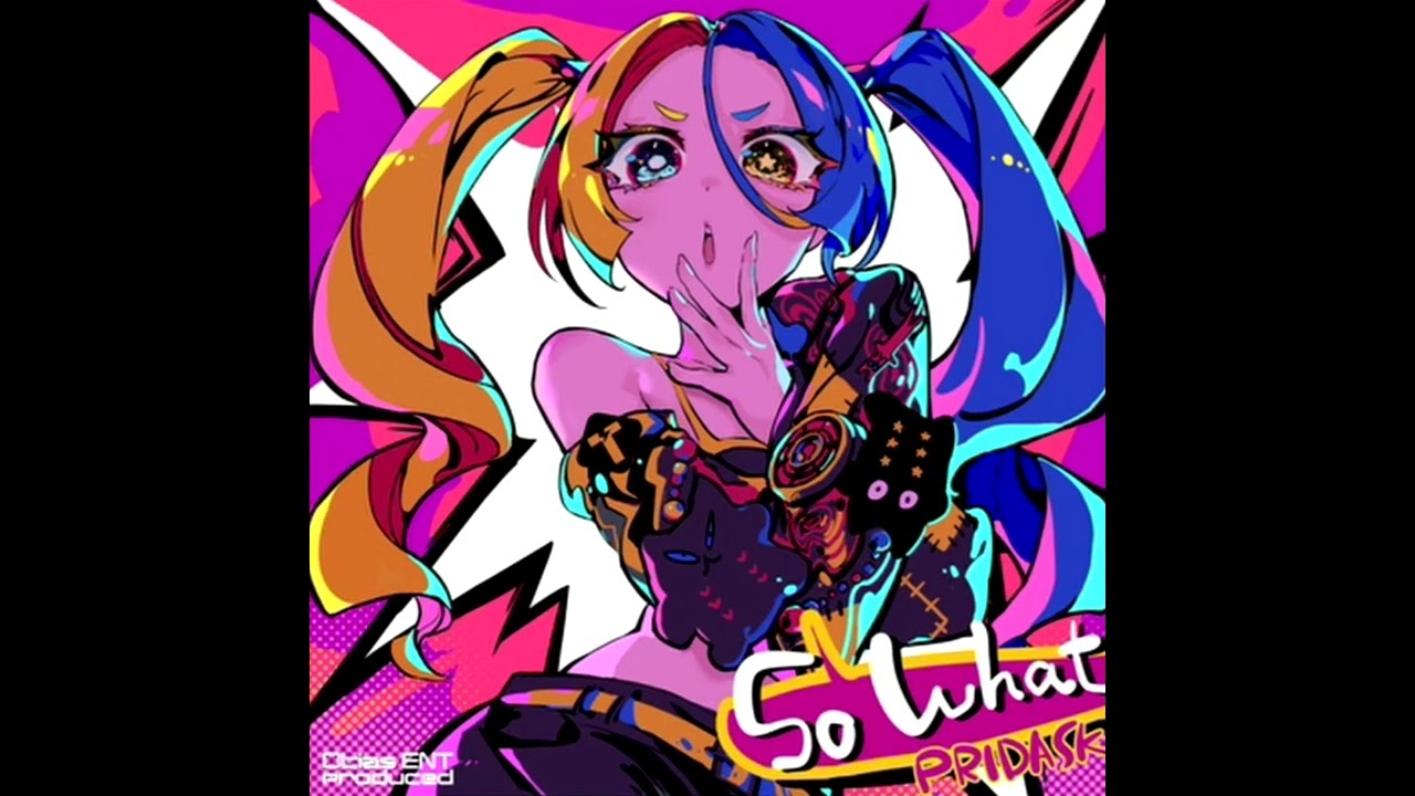 【DANCERUSH STARDOM】So What / PRIDASK