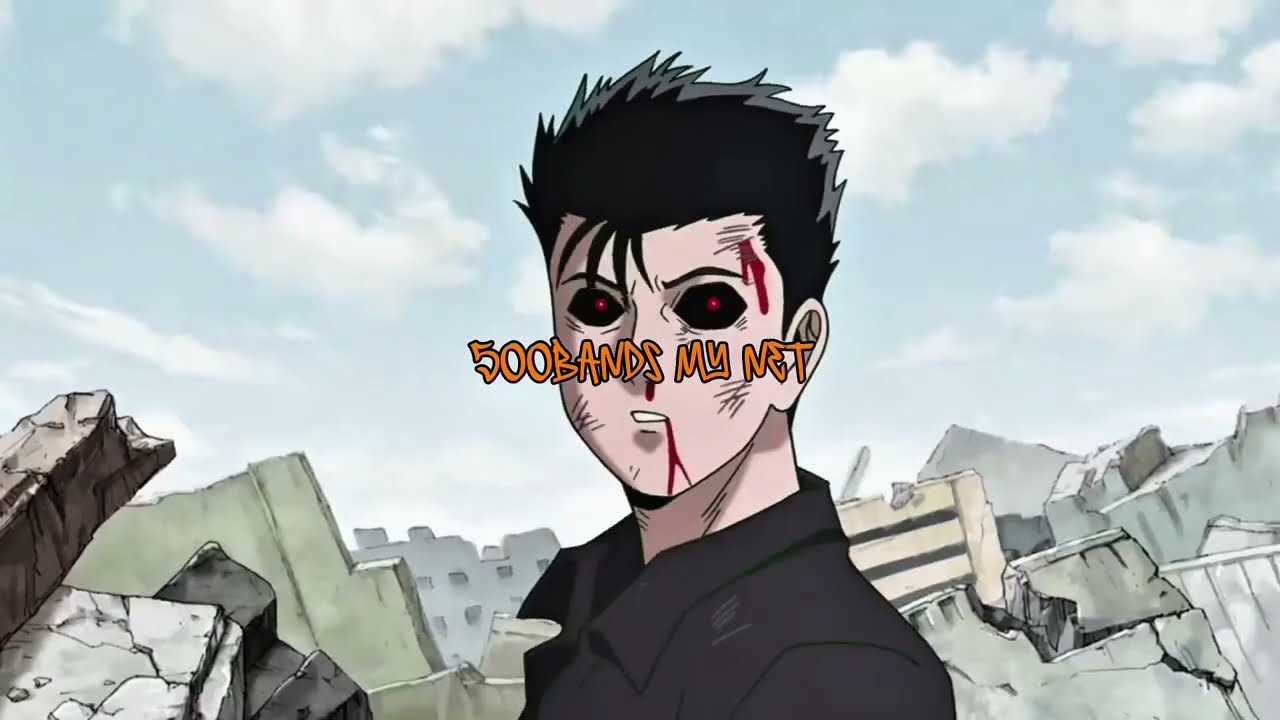 HD || MOB PHYCO 100 [AMV] 