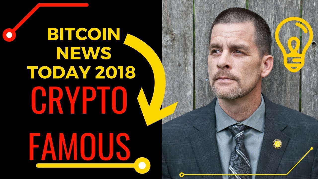 Cryptocurrency News Today 2018