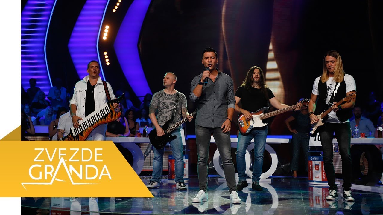 Amadeus Band - Budi svoja - ZG Specijal 01 - (TV Prva 23.09.2018.)