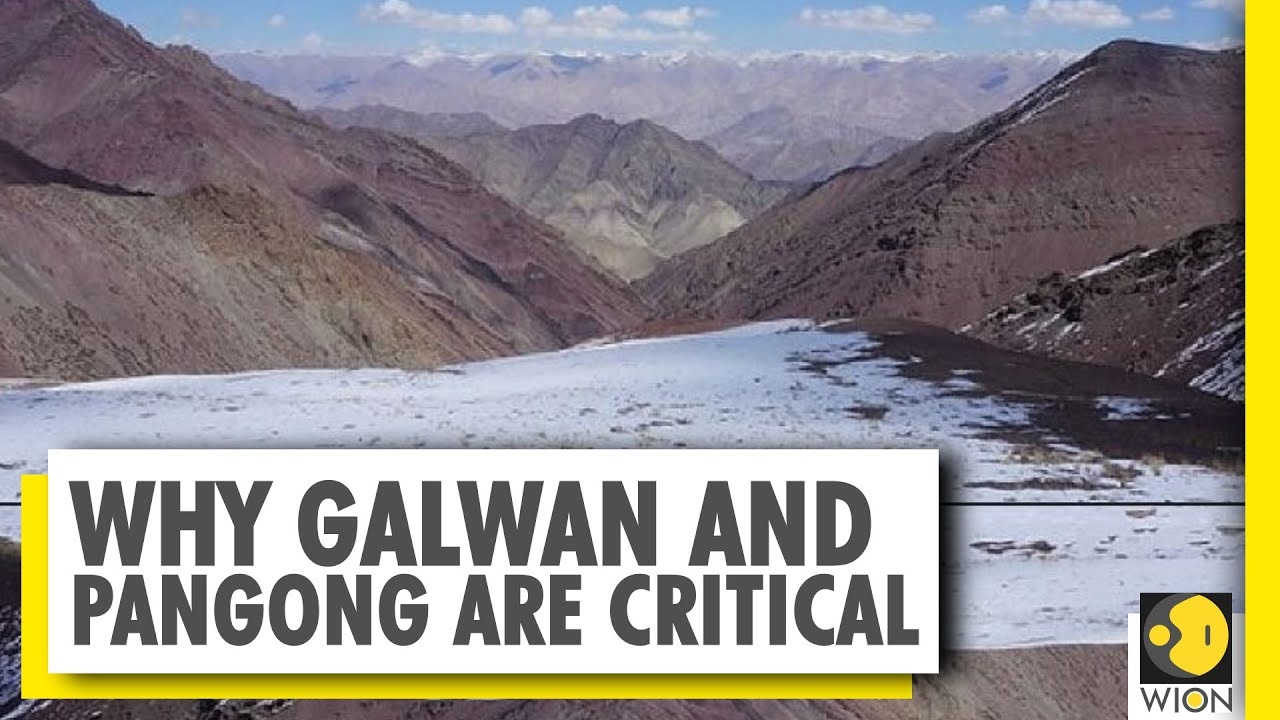 Indo-China conflict | Why India-China are in a standoff? | WION