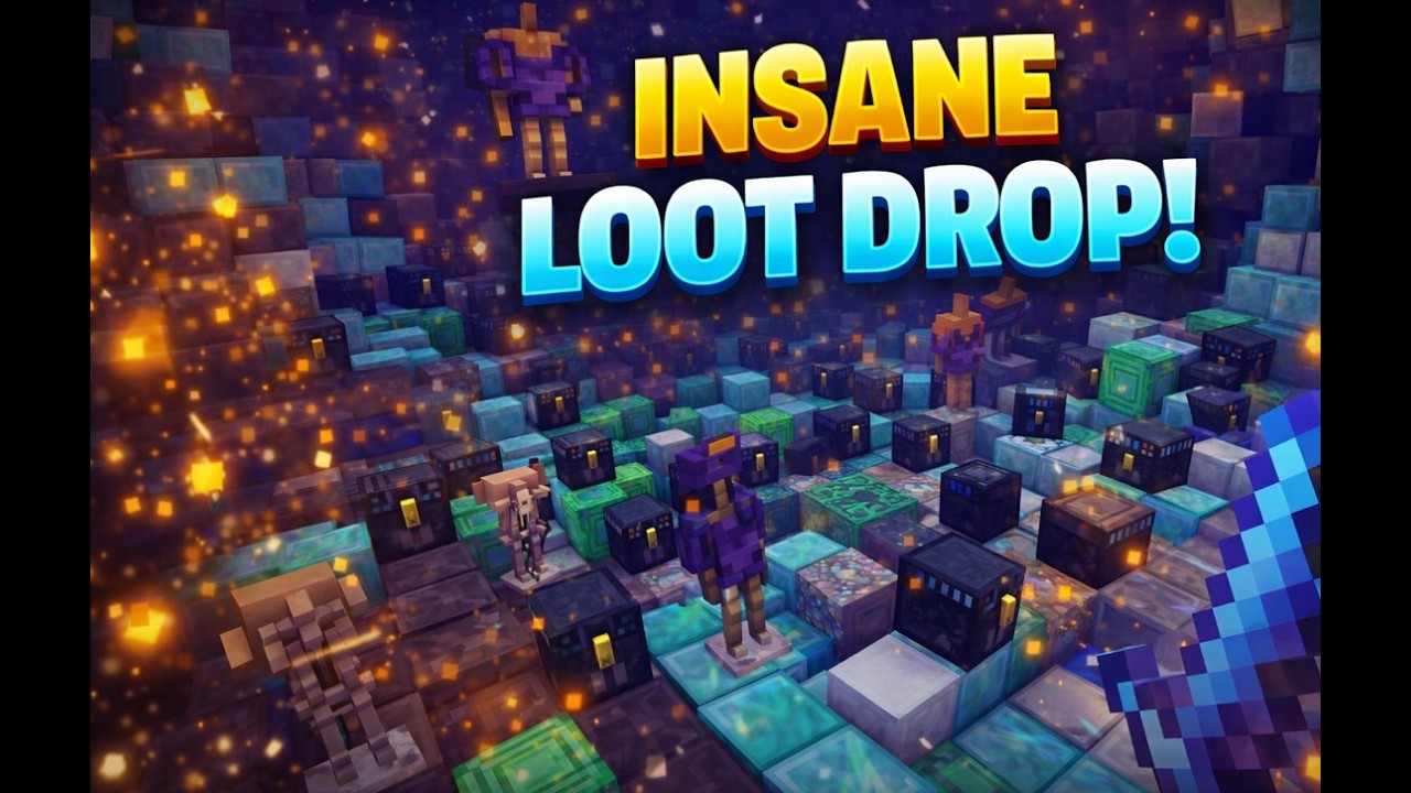 🔴DONUT SMP MASSIVE LOOT DROP + RATING BASES + GAMBLING (JOIN UP)