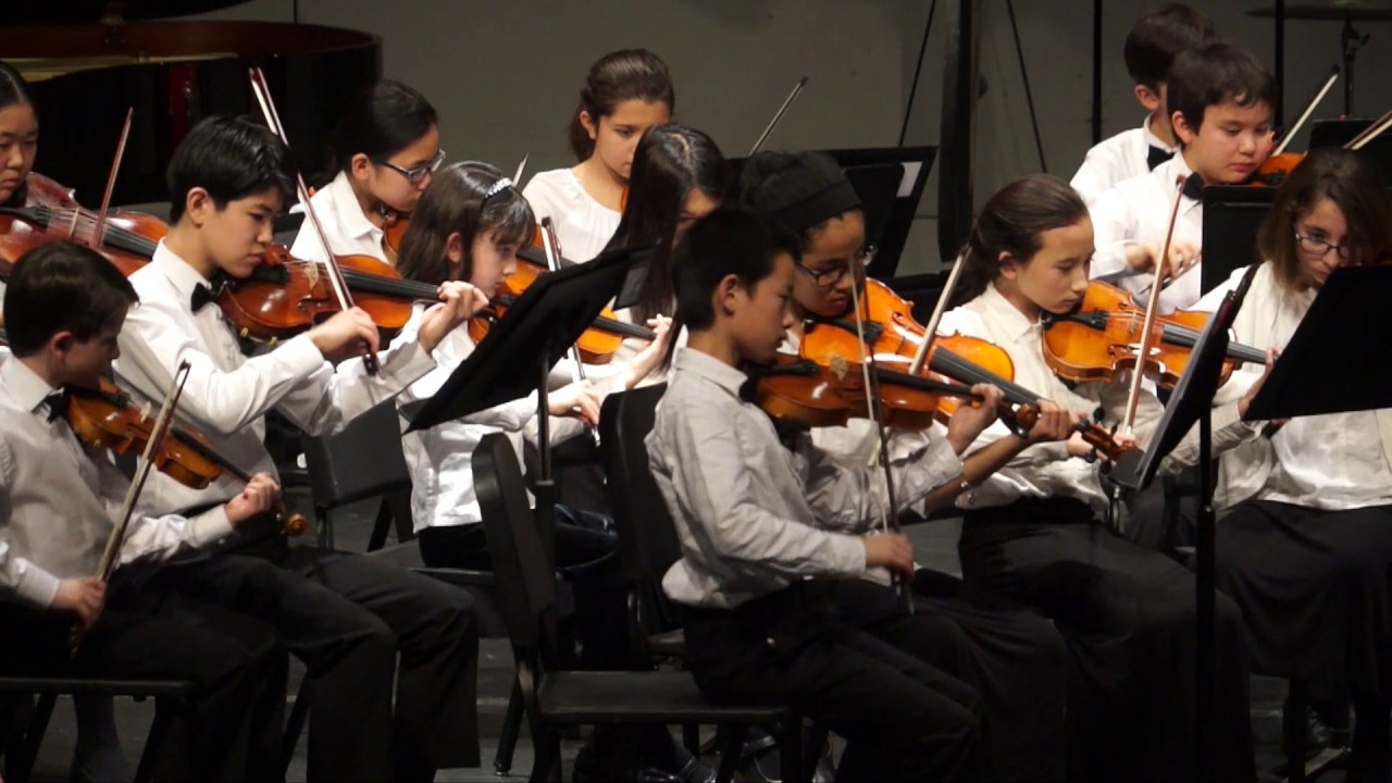 Prepatory Orchestra: Sunayama (February 5, 2017)