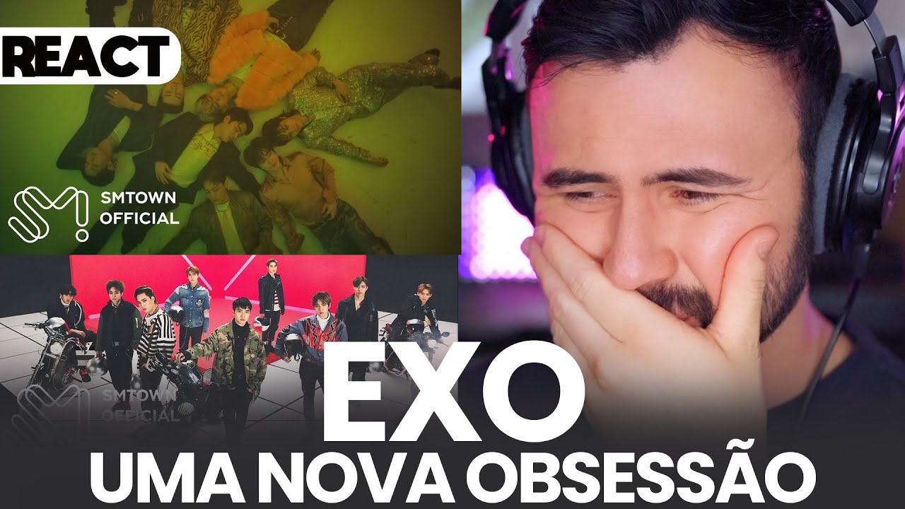 (React Duplo) EXO - Tempo & Cream Soda