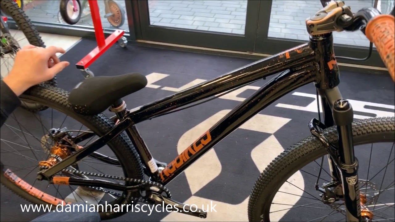 NS Movement 1 2020 - Dirt Jump Bike