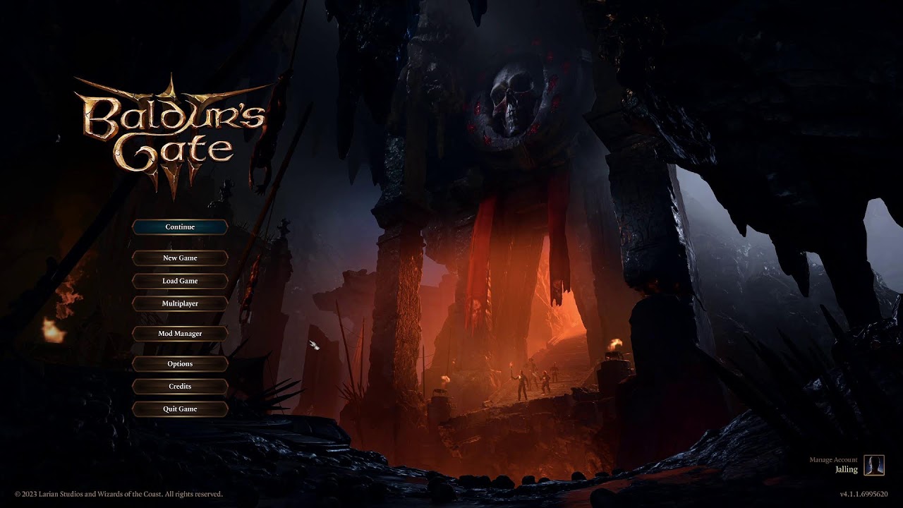 MisFits Toons in Baldur's Gate 3 | Live Stream # 2