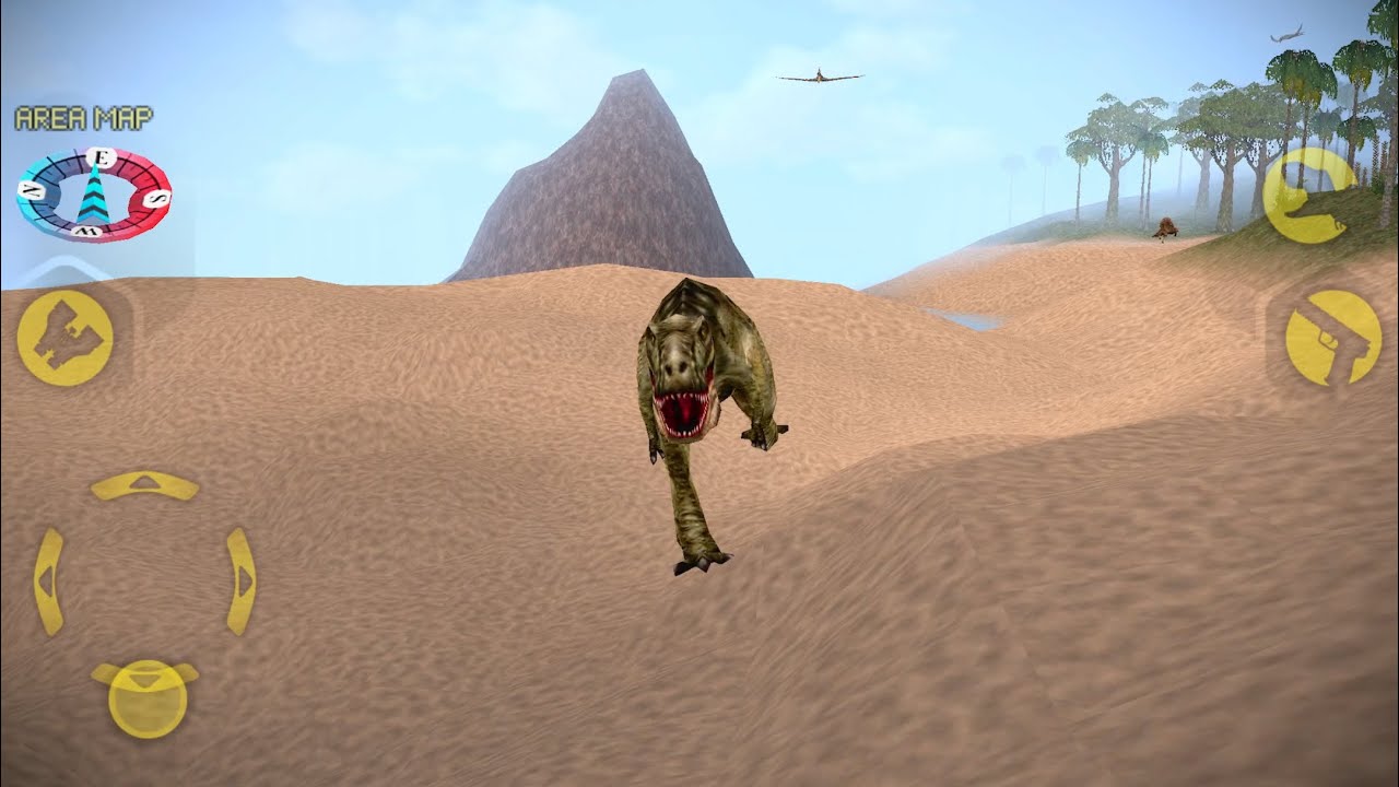 Carnivores Dinosaur Hunter | Carnivores HD rebooted