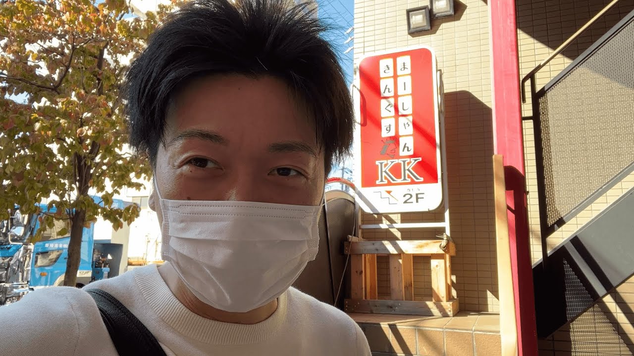 この店で1番強いのは誰ですか【名古屋東風戦編】
