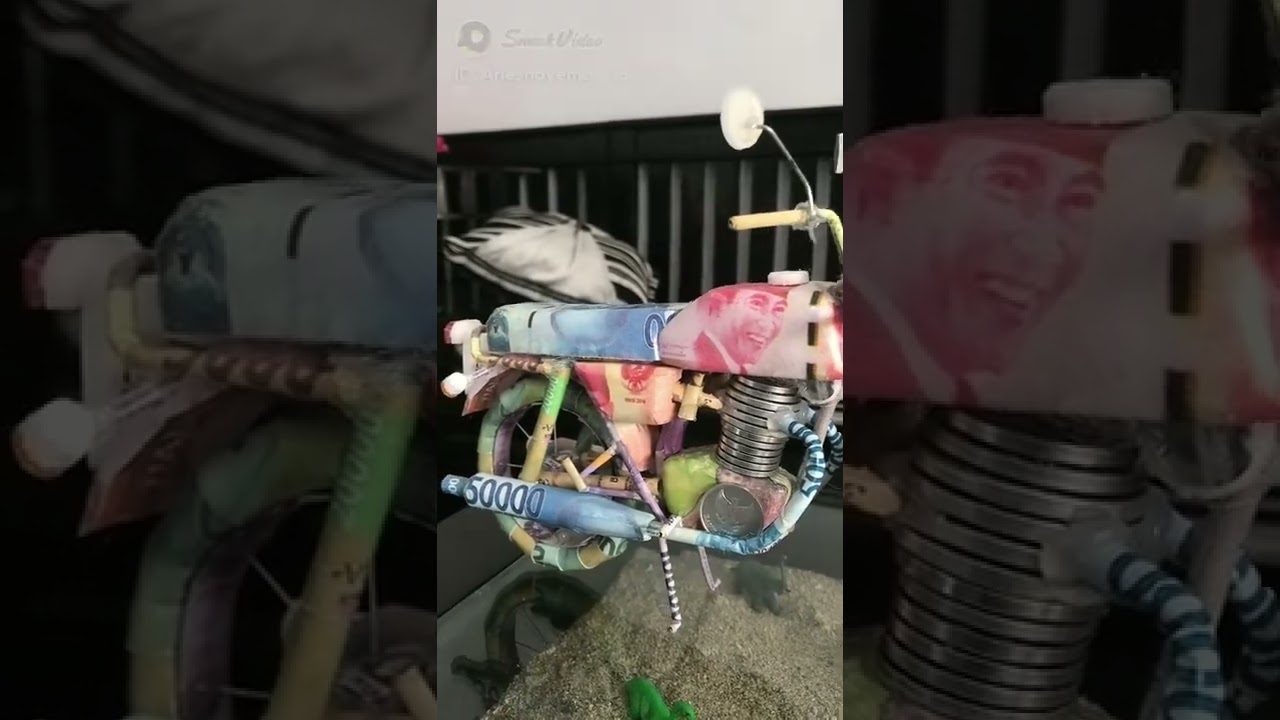 Motor langka