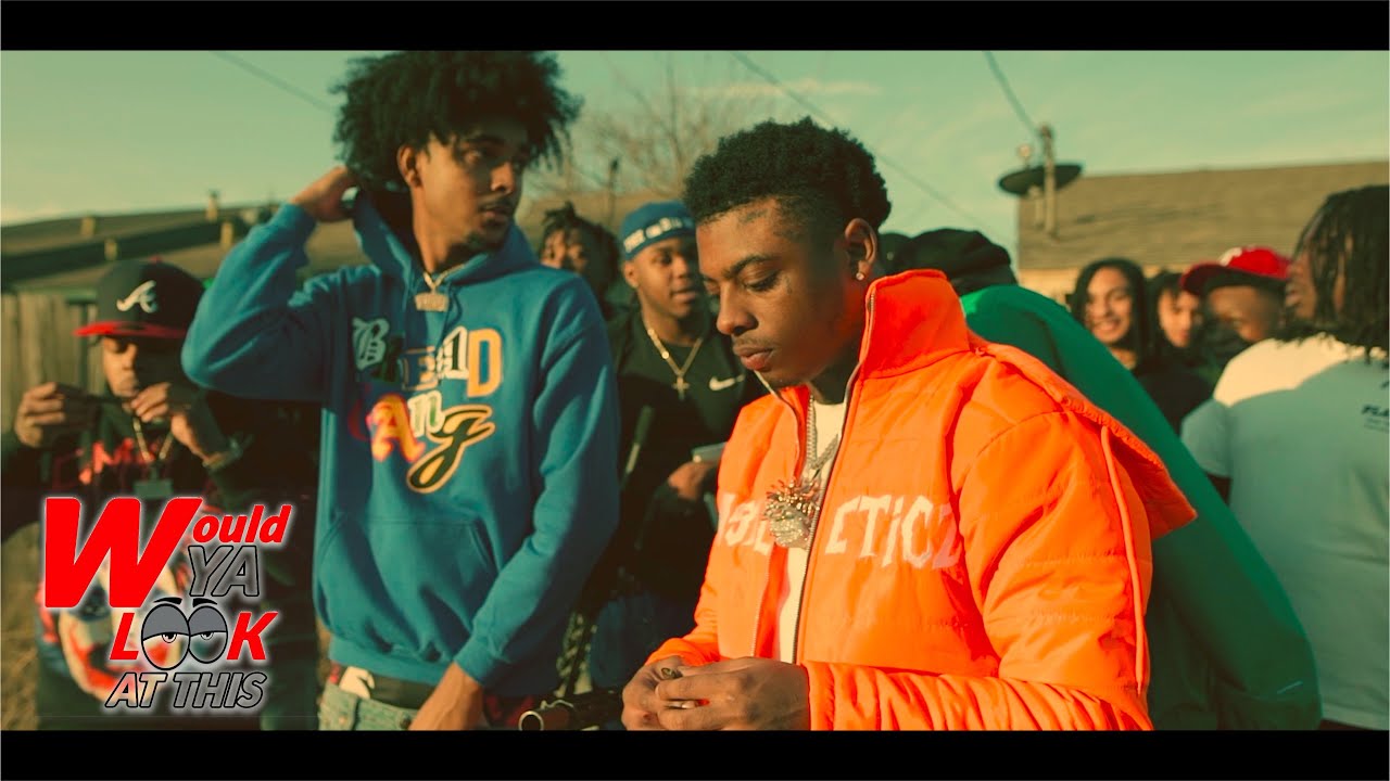 SwerveLordd Ft. SSG Splurge - Splurgin (Shot By: @HalfpintFilmz)