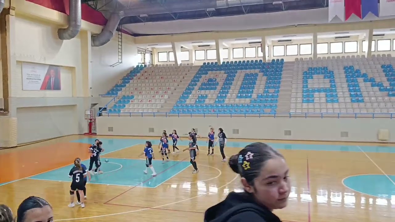 2014-2015 Antrenman maçı