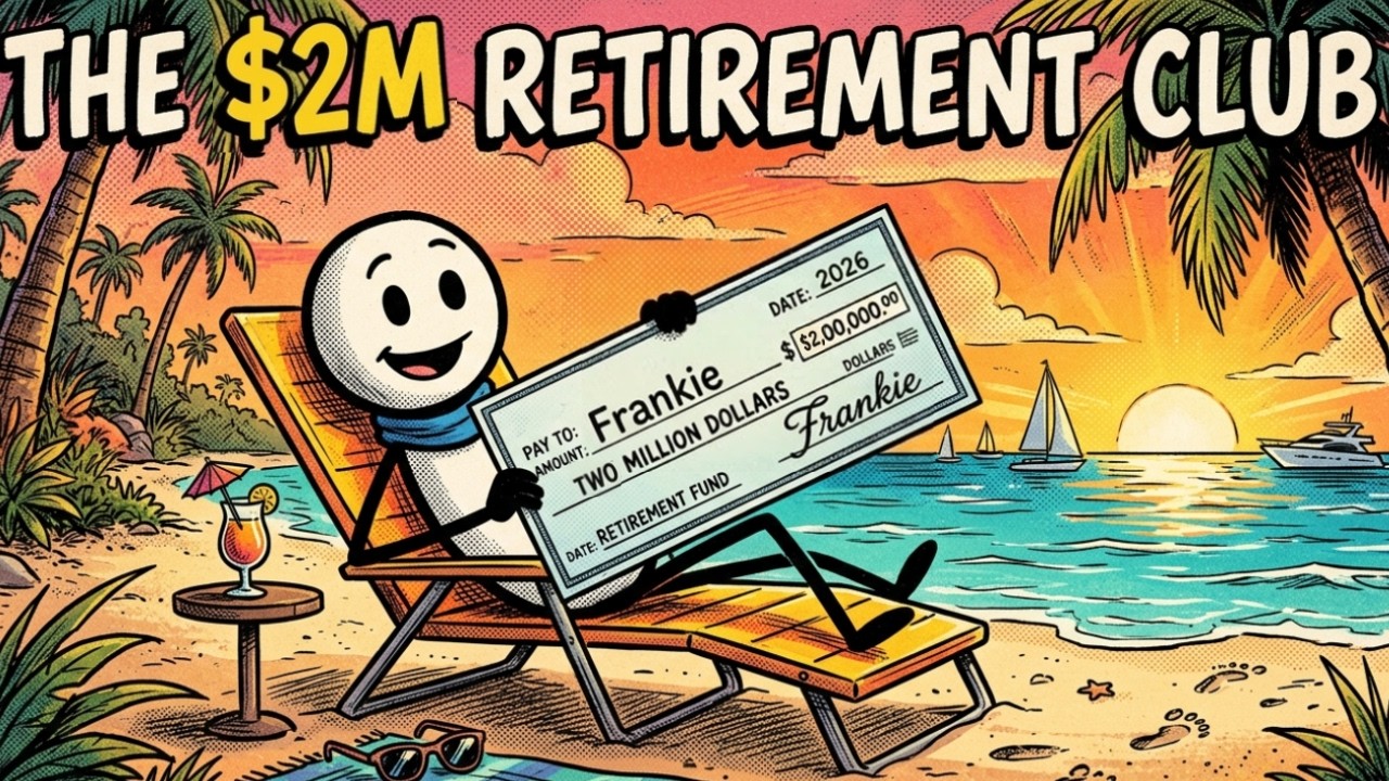 $2 Million Retirement Portfolio: What It Actually Looks Like