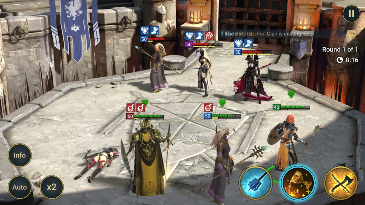 Playing RAID: Day 07 - Session 02