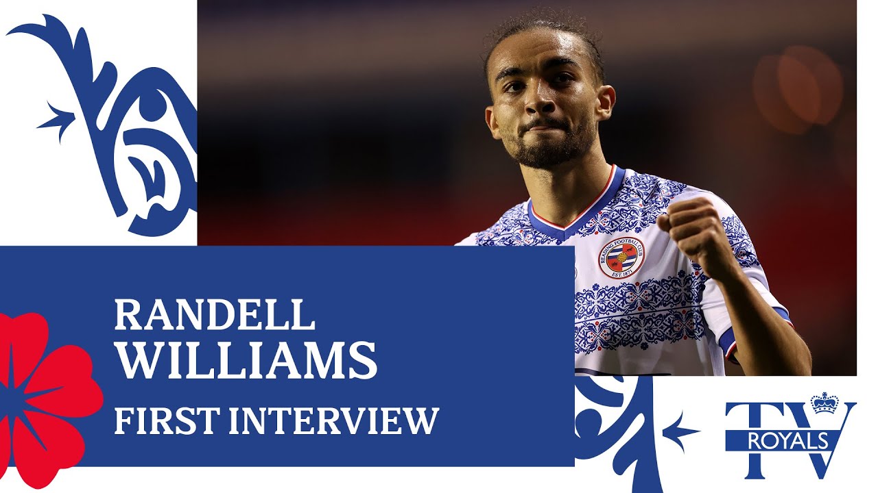 The First Interview: Randell Williams