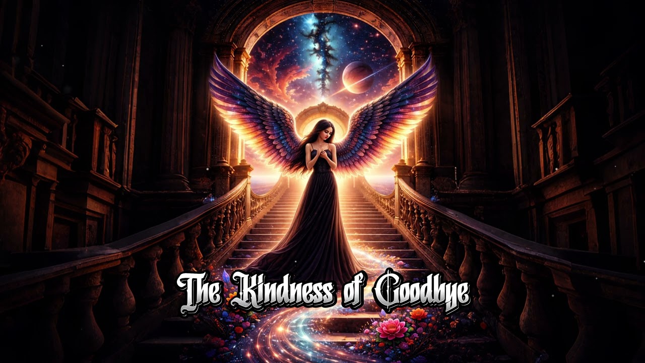 Progressive Metal - The Kindness Of Goodbye (Official Music Vizualizer) 