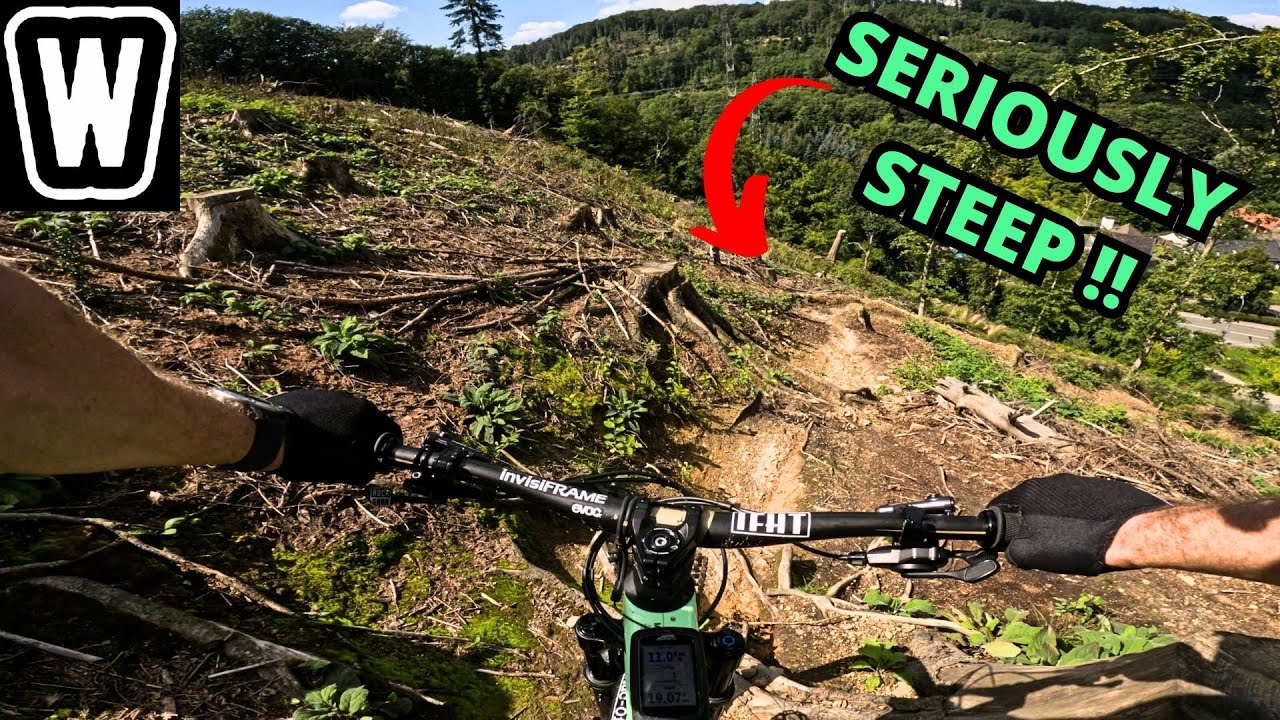 Finaly Hitting The Trails at Solingen | Nordrhein-Westfalen