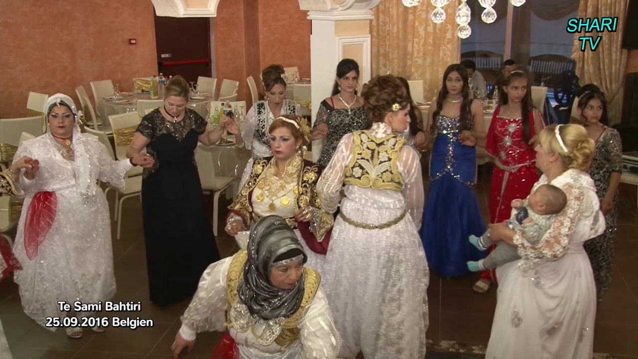 Ernim Ibrahimi Xheta Sermini Bilhani te Samia ne Belgi 25.09.2016  01