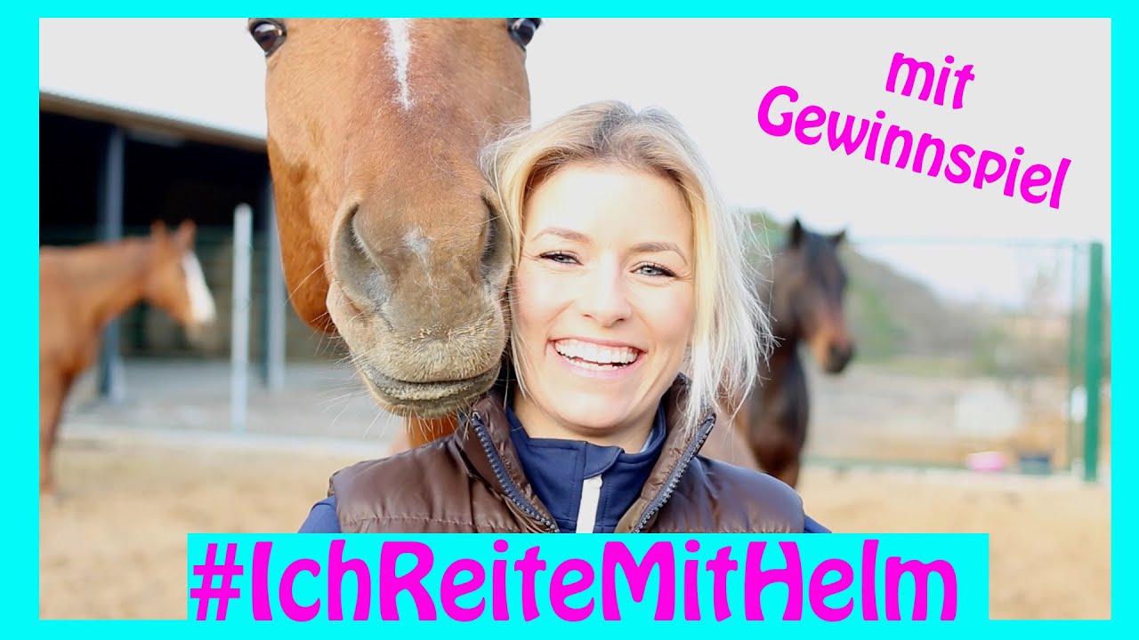 STURZ von WÖLBCHEN I HELMEXPRESS GEWINNSPIEL I #IchReiteMitHelm