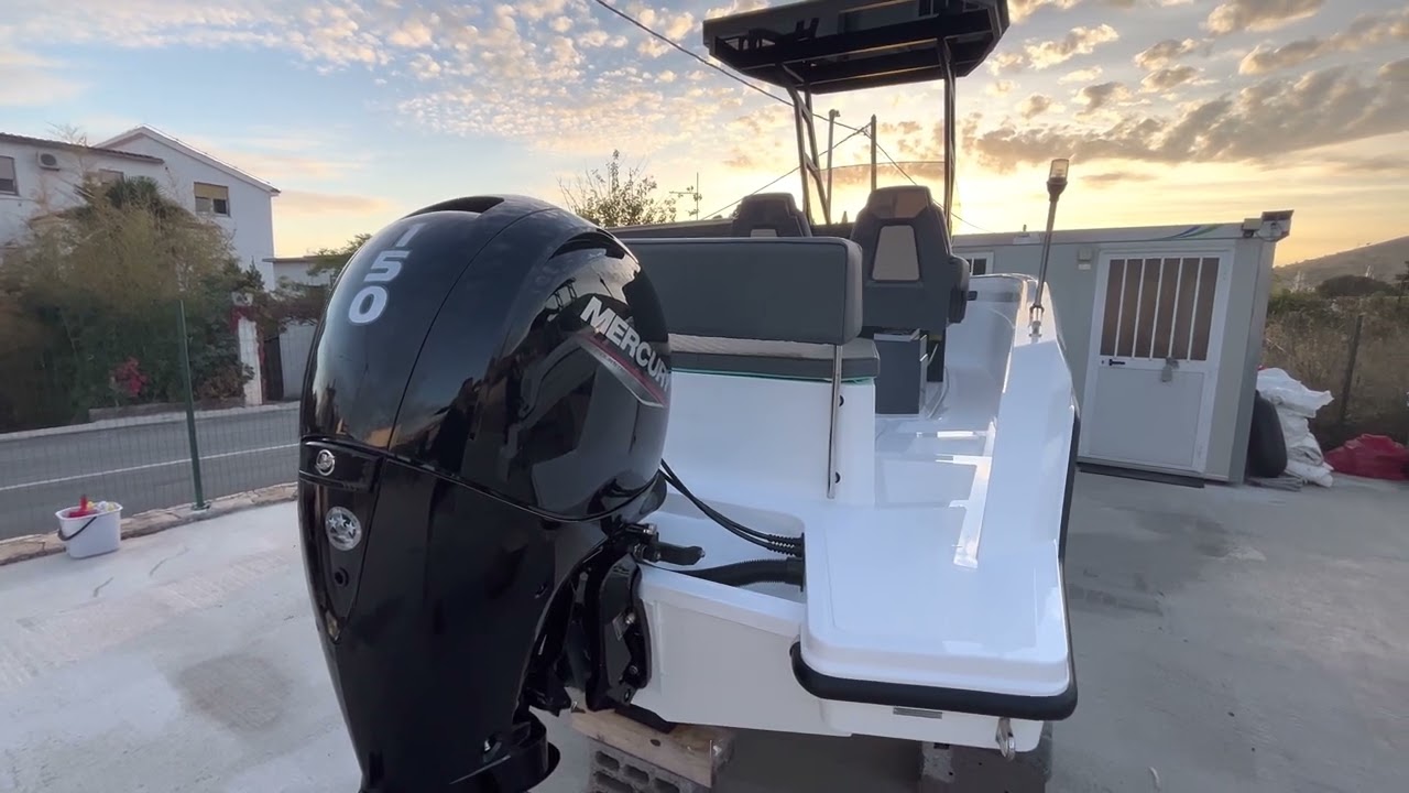 PROTAGON YACHTS 20 (Opis plovila 1 dio)
