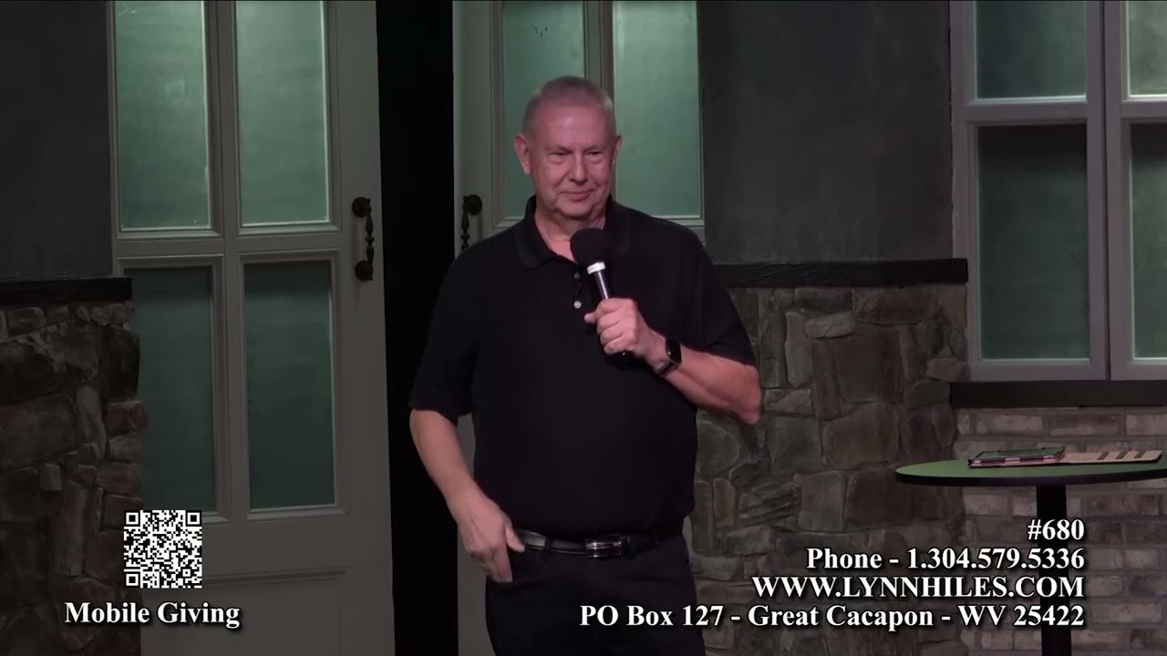 Dr. Lynn Hiles Live @ Living Faith Part 01 show 680 Air Date 03 27 23