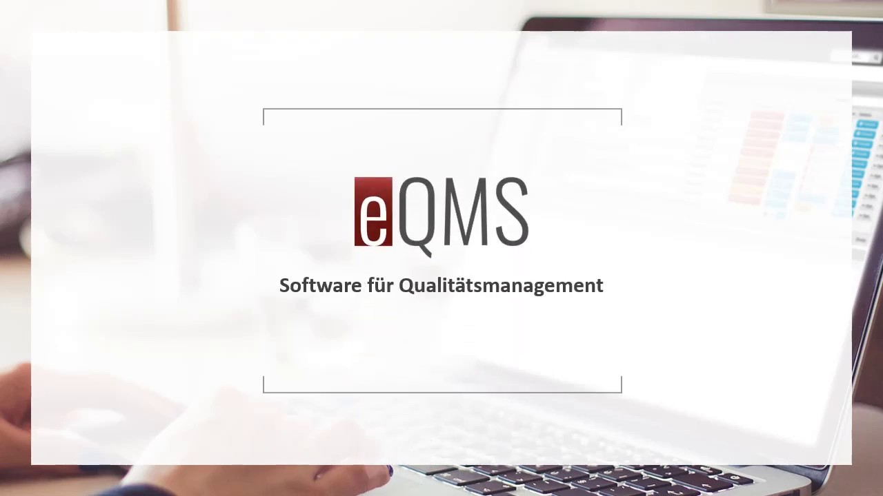 Qualitätsmanagement ★ Clevere QM Software eQMS ★ elektronisches QM-Handbuch ★ Dokumentenlenkung
