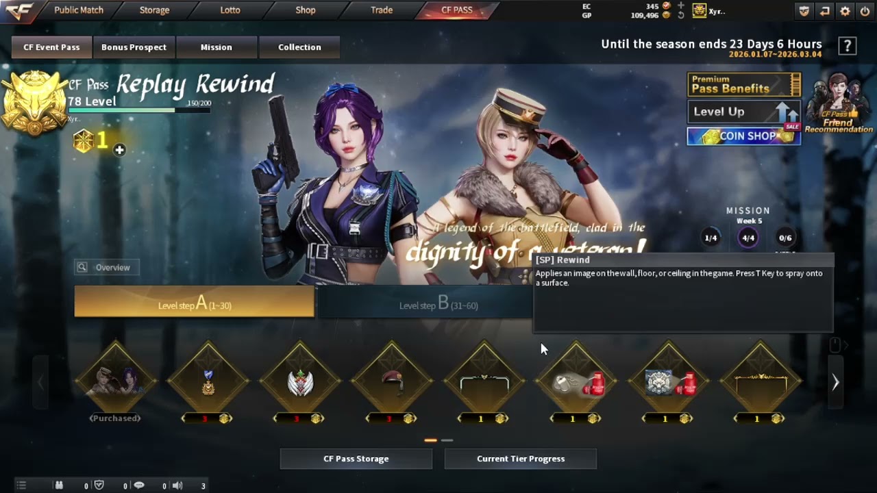 CF PH | BUYING BATTLE PASS AND SPIN .. AKALA KO TALAGA REKTA KUHA NA PERO NEED PA PALA BILHIN