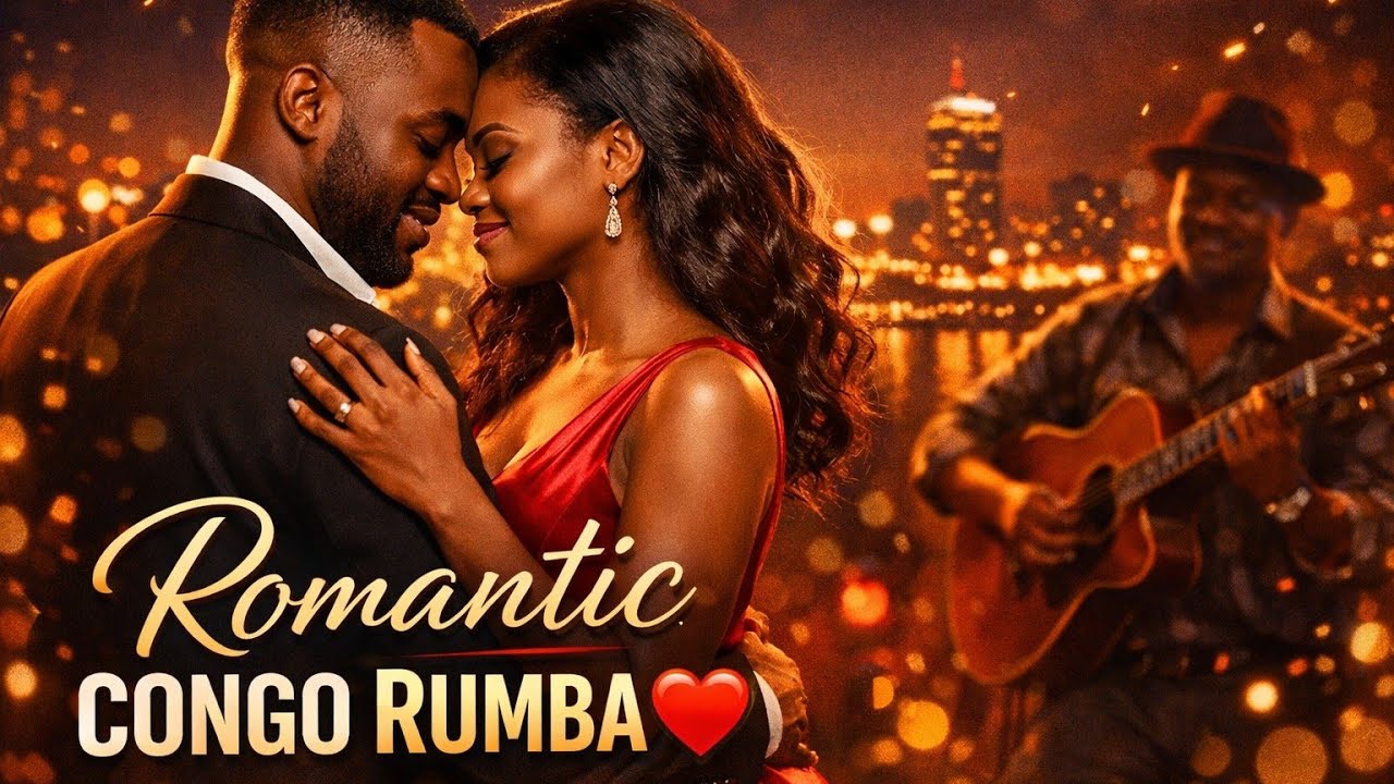 Romantic congo rumba 💘💝💝❤️❤️