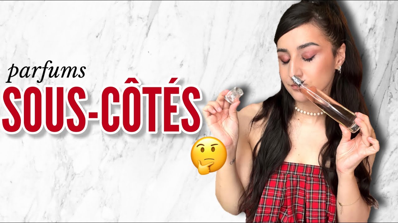 Les parfums les plus sous-cotes de chez Sephora: Magnifiques et personne les portent + NOUVEAUTES