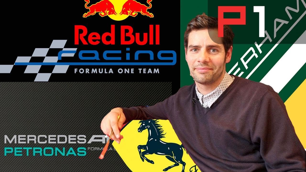 F1 guru - Marc Priestley goes in-depth into the world of F1