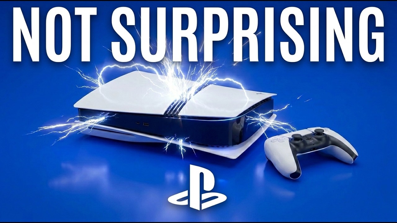 Продажи PS5 настолько плохие... Xbox может их обогнать.