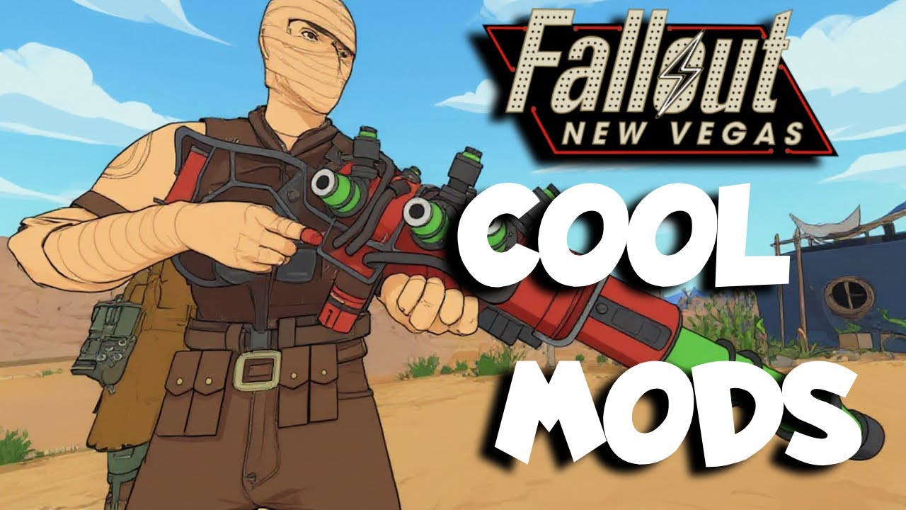 Cool Mods You Probably Didn't Know Existed Fallout New Vegas Mods