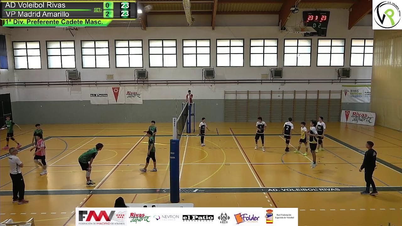 Rivas Voley TV