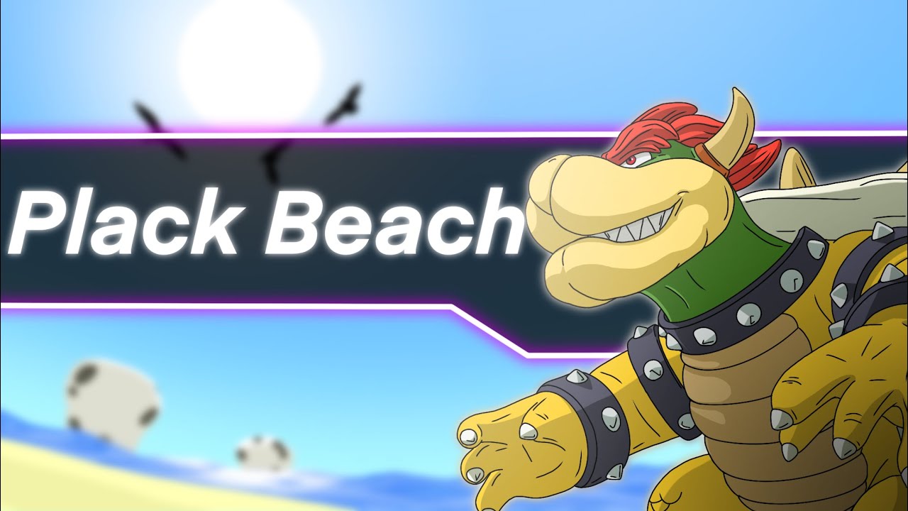 Plack Beach | Remaster | Mario & Luigi: Bowser’s Inside Story