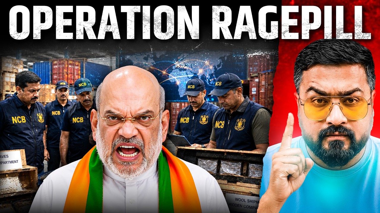 Big Cartel Busted Again || Jih*d फैलाने की थी योजना || Explained by Ankit Dubey