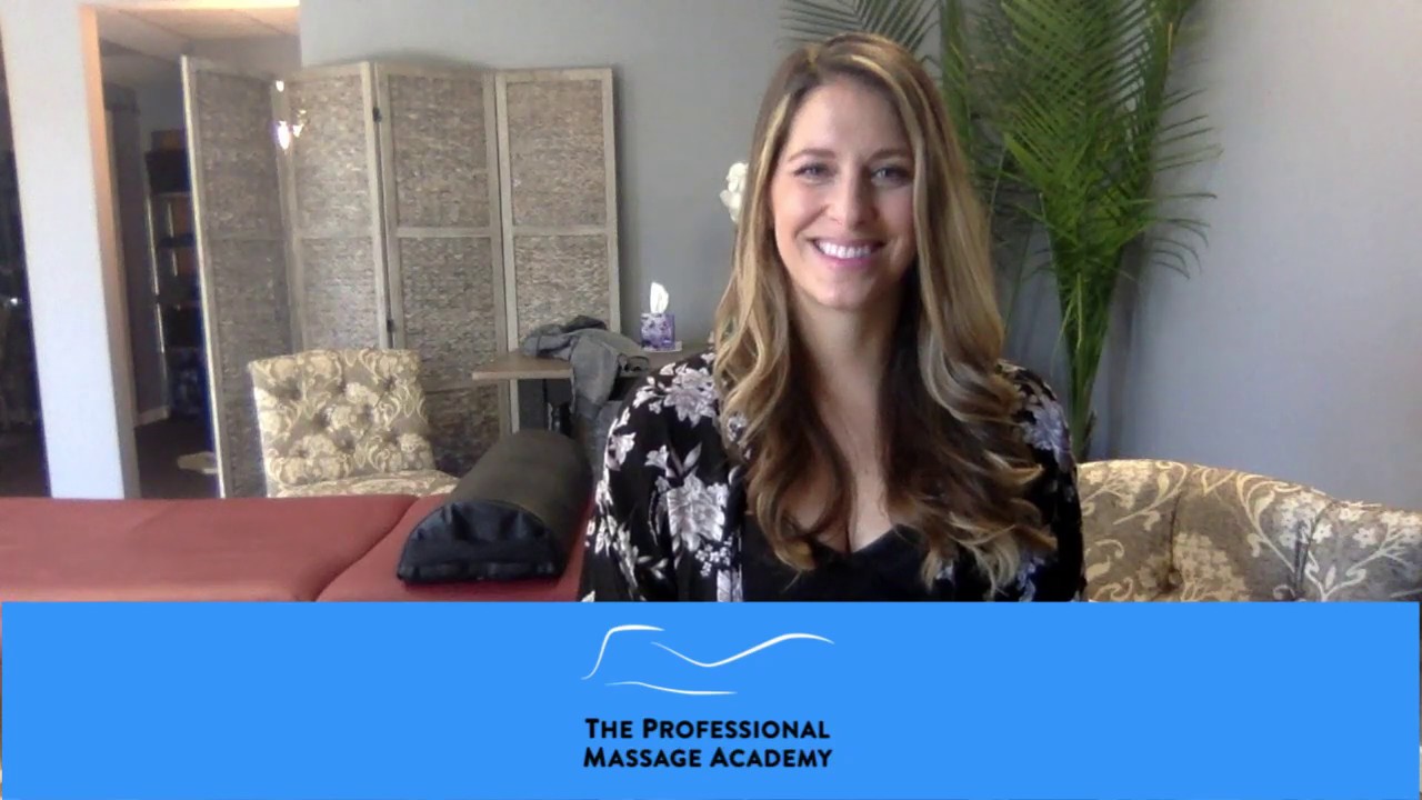 Intro to Massage - The Professional Massage Academy