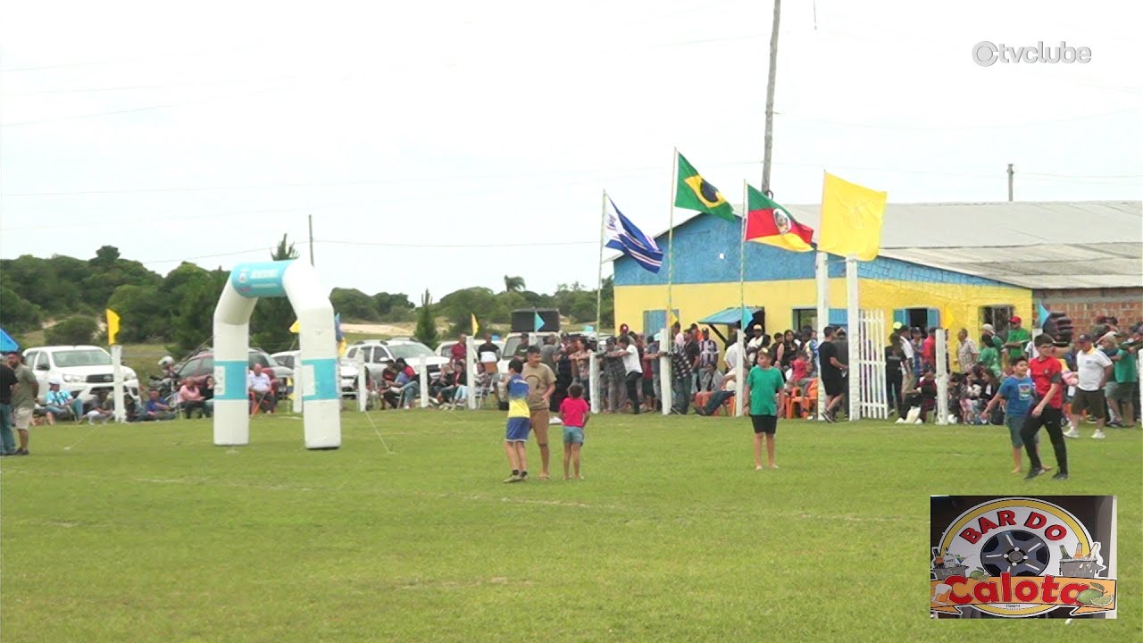 NO AR E.C. Lagomarx E.C. OLARIA | FINAL do Campeonato de Futebol Amador de S&atilde;o Jos&eacute; do Norte
