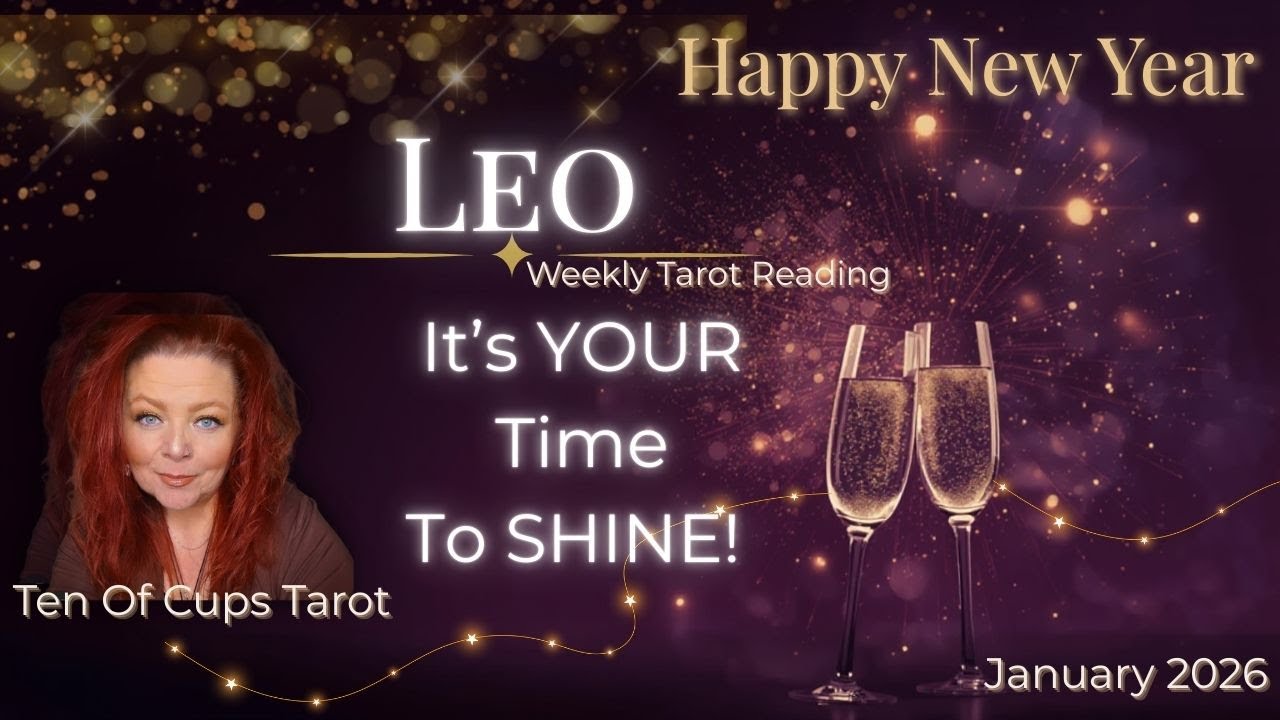 ♌ Таро Льва: Карьера и деньги. Выведите СЕБЯ в центр внимания, и любовь придёт.