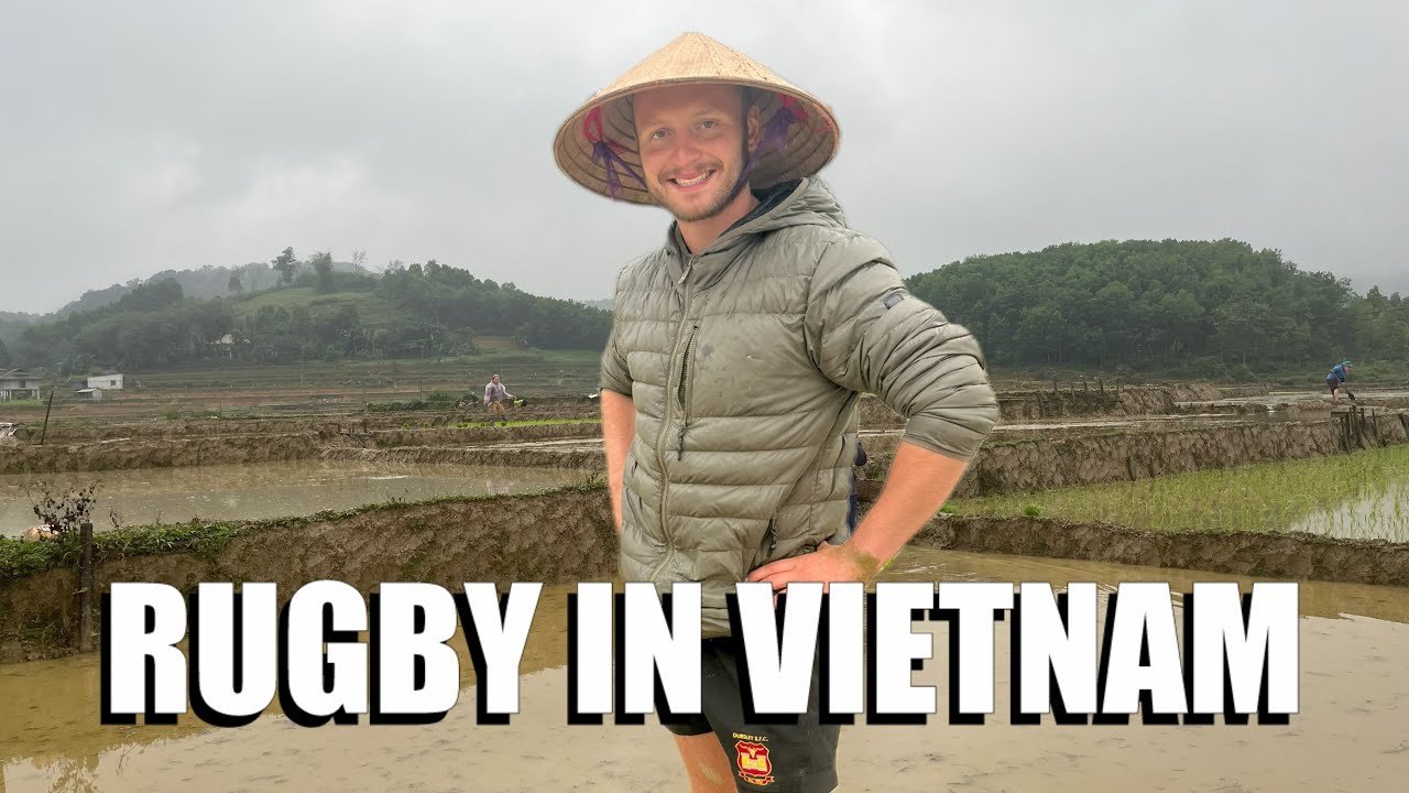 So what is rugby like in Vietnam? | Rugby Documentary