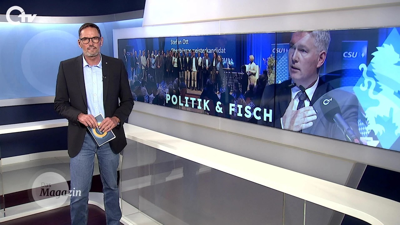 Das Magazin 19.02.2026 – Politik, Sport & Brauchtum in der Oberpfalz | OTV