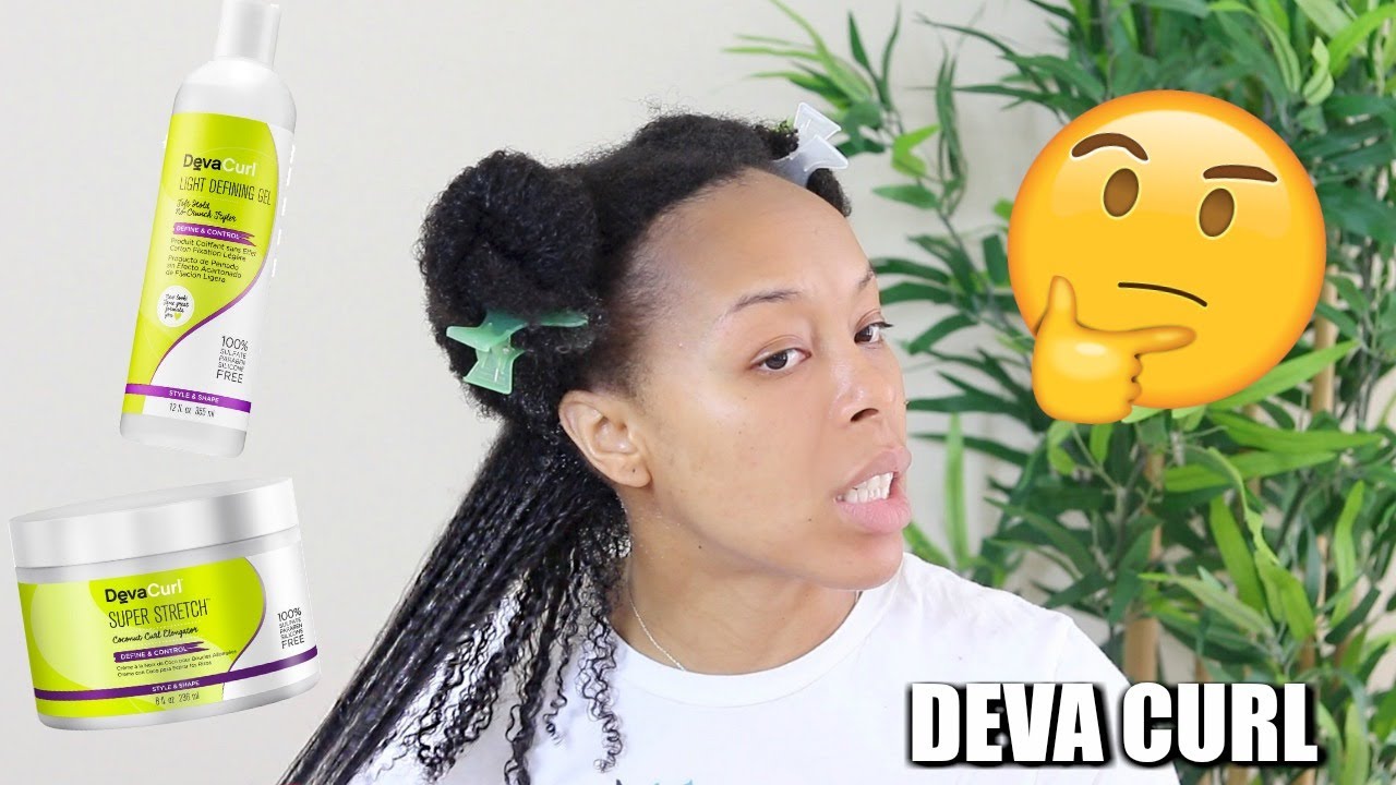 DOES DEVACURL WORK ON MY TYPE 4 HAIR?!