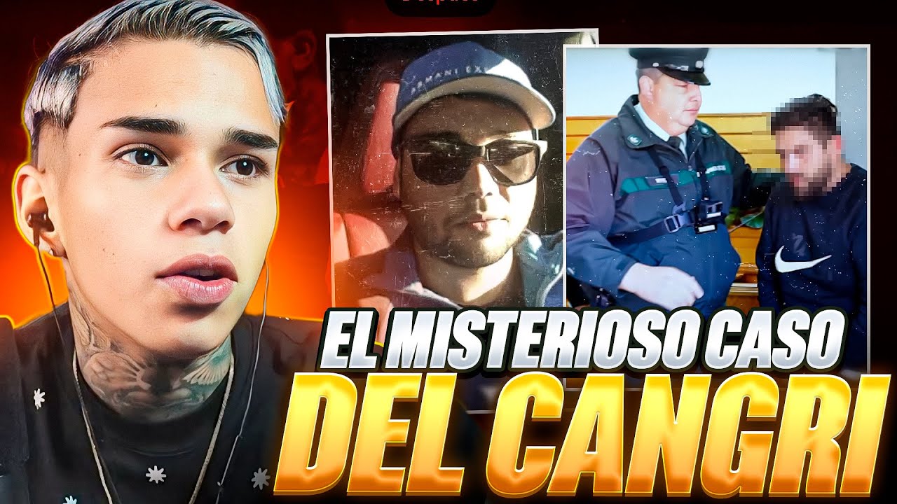 REACCIONANDO a CASO de EL CANGRI I Byeduardito