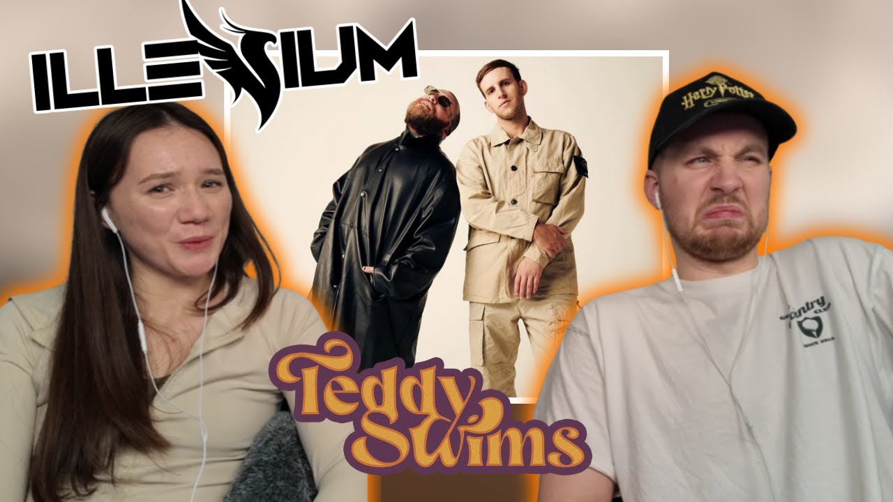 ILLENIUM & Teddy Swims - All That Really Matters REACTION