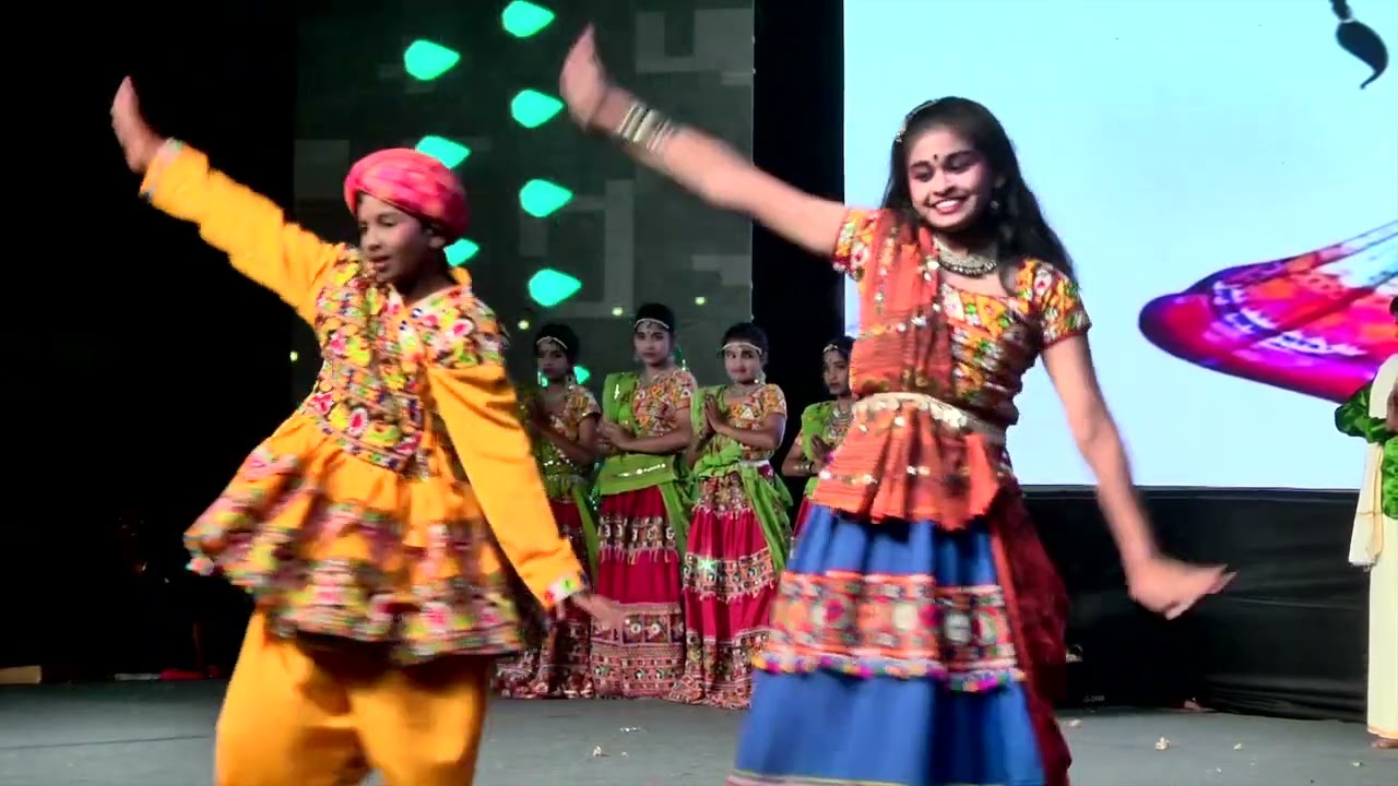Grade- 6& 7- Kaleidoscope