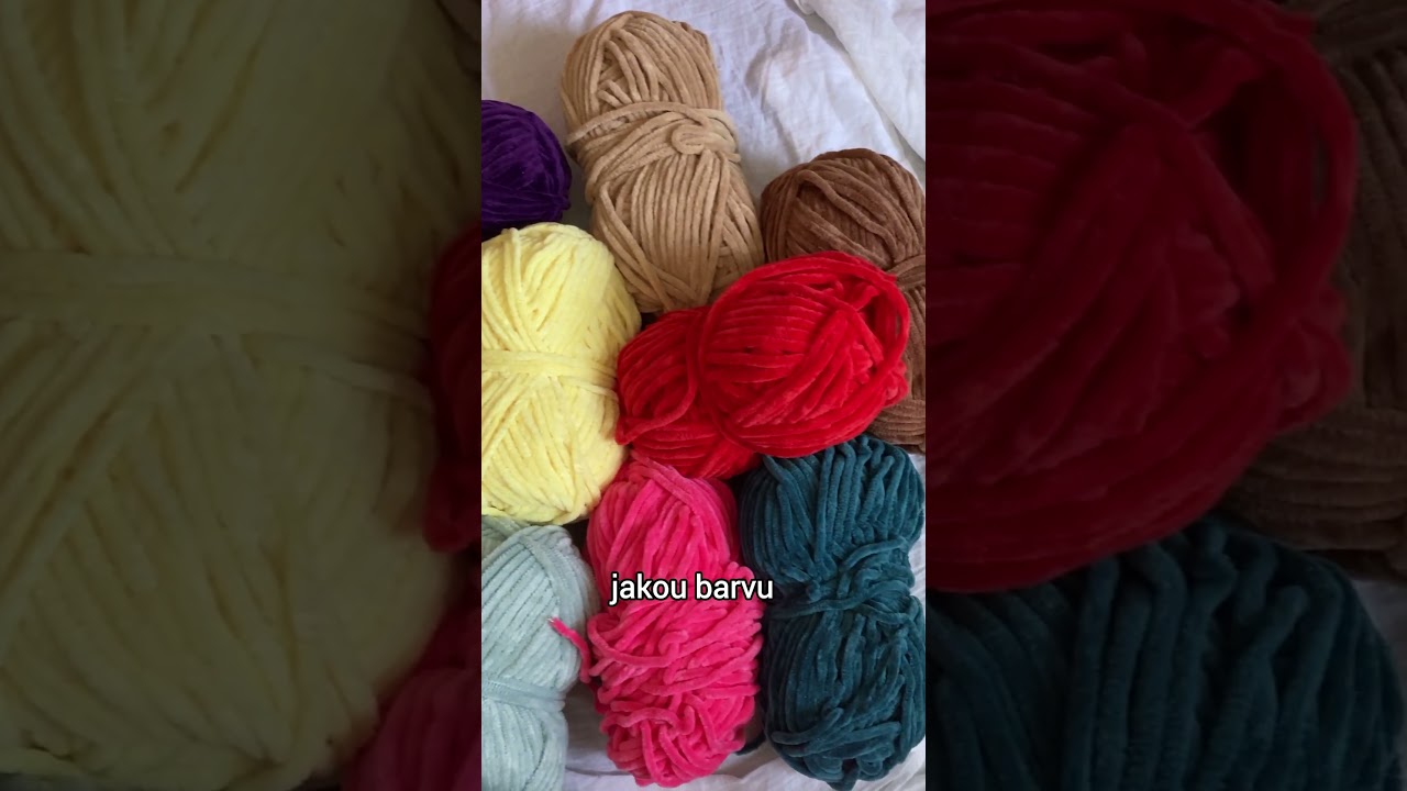 ~va&scaron;e Clarusart 💙🧶 #hackovani #hackovanie #crochet #malybyznys #tvorivybox #clarusart