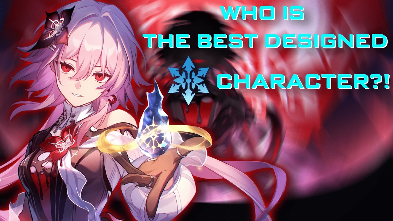WHO WINS THE *BEST* DESIGNED ICE CHARACTER IN HONKAI STAR RAIL?!