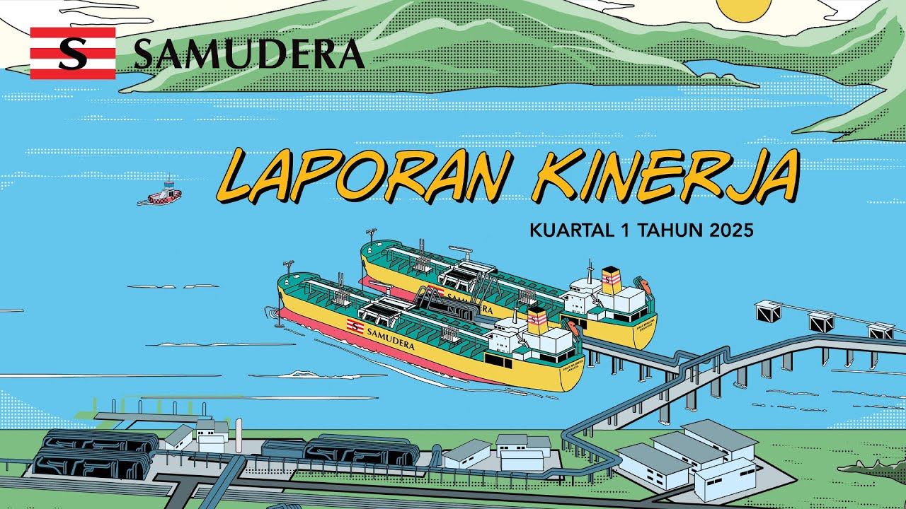 Laporan Kinerja Kuartal 1 Tahun 2025