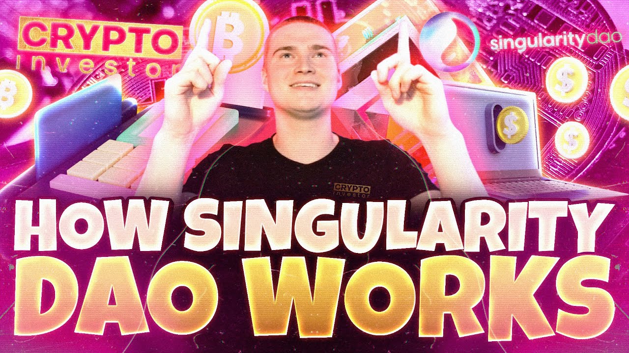 How Singularity Dao Works | Singularity DAO Airdrop | What Is dynDYDX