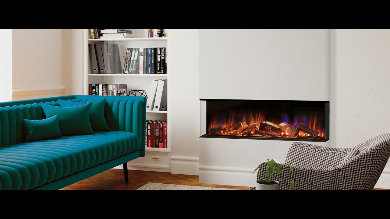 Evonic E-Lectra Built-In Electric Fire