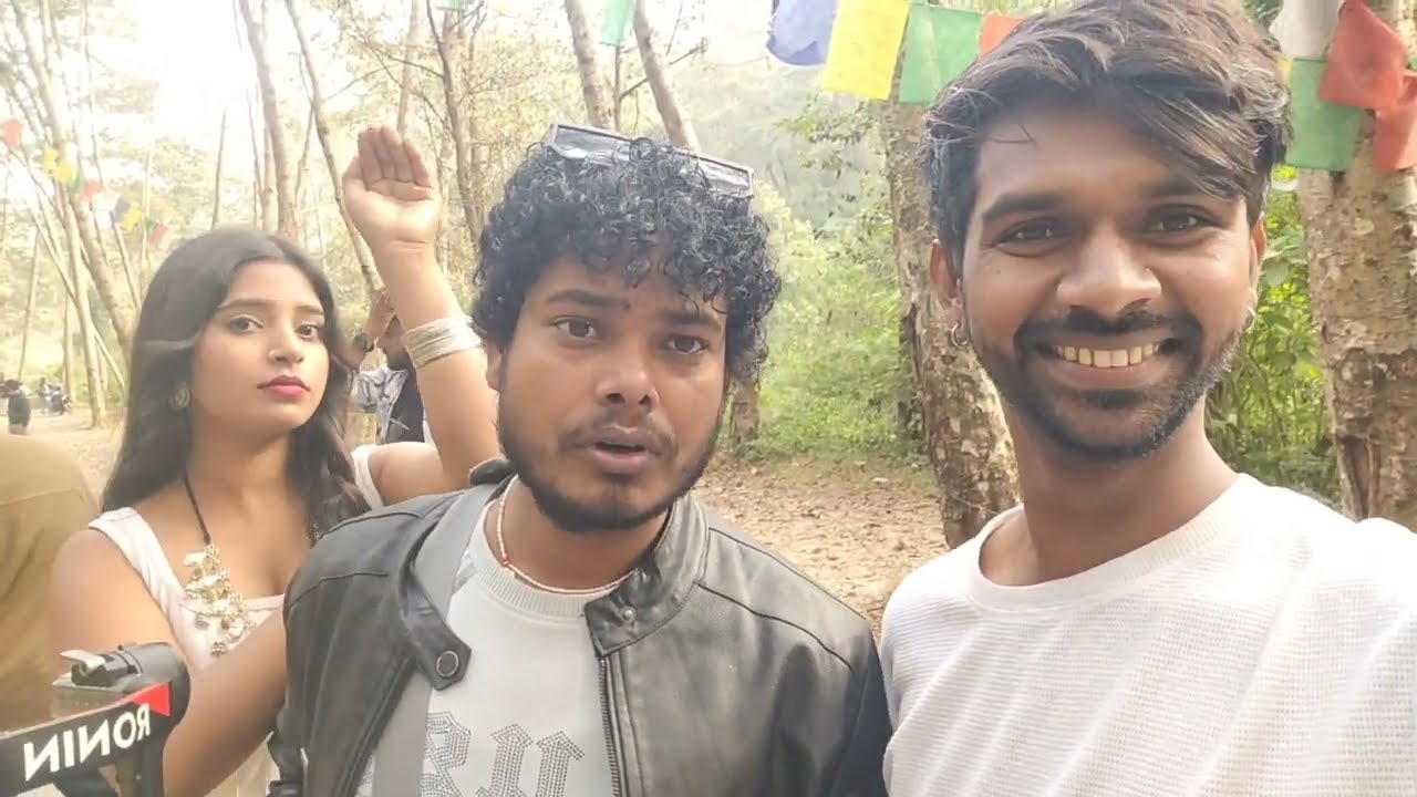 Shooting time masti Nepal Pokhara 🥳 